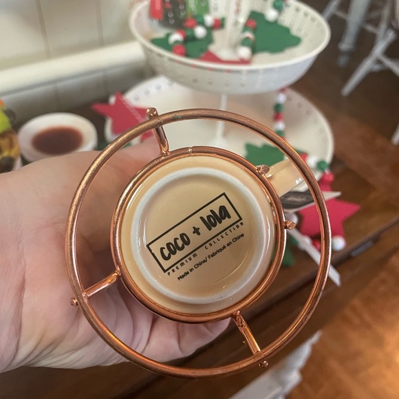 Coco and Lola Expresso cups - Picture 3 of 3